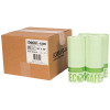 0.85 mil 28 in. x 44 in. 35 Gal. Compostable Can Liners (135 per case)