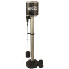 K2 1/2 HP Stainless Steel Pedestal Sump Pump