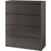 Hirsh 42 in. W x 52 in. H x 18 in. D 5 Shelves Steel Wardrobe Freestanding Cabinet in Putty