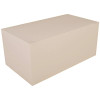 Southern Champion Tray White Carry Out Barn Box w/Tuck Top 9 x 5 x 4" (250 per case)