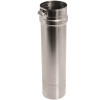 FASNSEAL 3 in. Dia 12 in. Single Wall Vent Length