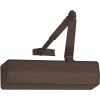 Corbin Russwin DC6000 Series Grade 1 Size 1 to Size 6 Sprayed Statuary Bronze Finish Regular Arm Surface Door Closer