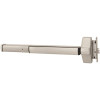 Corbin Russwin ED5000 Series Grade 1,36 in., Stainless Steel Finish LHR Passage/Classroom Mortise Exit Device