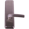 Yale 620F Series Exit Trim, Augusta Handle, use w/7000 Series Exit, Fire Rated, Classroom, Stainless Steel, Less Cylinder LHR