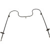 SUPCO Bake Element Replaces WP74010750