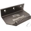 StepNpull Black Foot Operated Door Opener