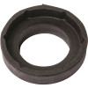 Harvey 3 in. Tank to Bowl Double Seal Rubber Gasket, Black