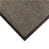 M+A Matting Waterhog Classic Medium Grey 116 in. x 35 in. Commercial Floor Mat