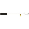 MILL-ROSE 1/2 in. Dia 8 in. Oval Carbon Steel Boiler Brush