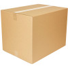 21 in. L x 14 in. W x 3 in. D Moving Box