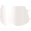 Speedglas 9100 FX/9100 FX-Air Wide-View Grinding Visor, Anti-Fog, Clear - (5 per Bag)