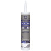 GE 10.1 oz. Clear Silicone 1-All Purpose Sealant (Case of 12)