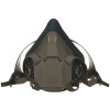 3M Rugged Comfort Half Facepiece Reusable Respirator 6503, Large, (Case of 10)