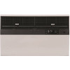 FRIEDRICH Kuhl 550 sq. ft. 12,000 BTU 230/208-Volt Window/Wall Air Conditioner Cool Only with Remote Wi-Fi in Gray
