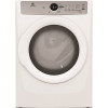 Electrolux 8 cu. ft. Electric Dryer Front Load in White