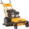 DEWALT DW33 33 in. 344 cc OHV Briggs and Stratton Electric Start Engine Wide-Area Gas Walk Behind Lawn Mower