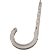 MAINLINE 1 in. x 5 in. Plastic CTS J-Hook Pipe Hanger