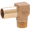 Matco-Norca 1 in. Lead Free Brass Hydrant Adapter