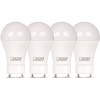 60-Watt Equivalent A19 GU24 Dimmable CEC Title 24 Compliant LED ENERGY STAR 90 CRI Light Bulb Soft White 2700K (4-Pack) 60-Watt Equivalent A19 GU24 Dimmable CEC Title 24 Compliant LED ENERGY STAR 90 CRI Light Bulb Soft White 2700K (4-Pack)