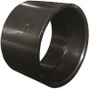 VPC 1-1/2 in. ABS DWV Hub x Hub Coupling