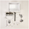 5 in. Plastic Icemaker Installation Kit