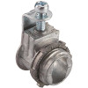 Halex 3/8 in. Standard Fitting Flexible Metal Conduit (FMC) Saddle Connector