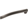 Midea Freezer Door Handle Grey with Allen Set Screws for MDTF18 Model Numbers