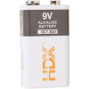 HDX 9-Volt Alkaline Battery