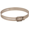 Breeze Clamp 3-5/16 in. to 4-1/4 in. Breeze Marine Grade Hose Clamp, Stainless Steel