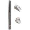 26 in. L Window Channel Balance 2530 with Top and Bottom End Brackets Attached 9/16 in. W x 5/8 in. D ( Pack of 10 )