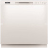 Crosley 24 in. White Top Control Dishwasher with Stainless Steel Tub
