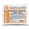 AQUAGUARD 1 lb. Shock Quick Pool Shock (30-Pack)