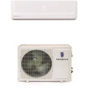 FRIEDRICH Pro 9,000 BTU 0.75 Ton Ductless Mini Split Air Conditioner with Heat Pump 230-Volt