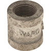 WARD MFG. GALVANIZED MALLEABLE COUPLING 3/4 IN.