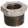 WARD MFG. GALVANIZED MALLEABLE BUSHING 3/4 IN. X 1/2 IN.