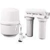 GE Under Sink Reverse Osmosis Water Filtration System