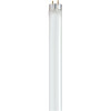 SATCO|Satco 17-Watt 2 ft. Linear T8 Medium Bi Pin Base Fluorescent Tube Light Bulb Soft White (30-Case)