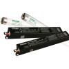 Sylvania QUICKTRONIC High-Efficiency Fluorescent Electronic Ballast, for 1 x 32-Watt T8, 120-Volt to 277-Volt (10 per Case)