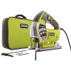 RYOBI 6.1 Amp Corded Variable Speed Orbital Jig Saw with SPEEDMATCH Technology