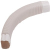 RectorSeal Slimduct Flex Elbow in White