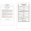 RGI PUBLICATIONS, INC 5X8 STATE LAW CARD AL