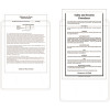 RGI PUBLICATIONS, INC 5X8 STATE LAW CARD ME