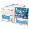 VITALITY COPY PAPER, 20 LB., 92 BRIGHTNESS, WHITE, LETTER, 8-1/2X11 IN.