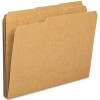 SPARCO PRODUCTS SPARCO TOP TAB FILE FOLDER, RECYCLED, 1/3 TAB, LETTER, KRAFT,