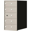 Florence 1,400 Series 9-Compartment Recessed Horizontal Mailbox