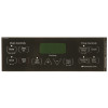 GE Range Touch-Pad