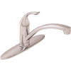 Gerber Plumbing Viper Single-Handle Kitchen Faucet in Chrome