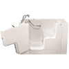 American Standard OOD Series 52 in. x 32 in. Walk-In Soaking Tub with Left Outward Opening Door in White