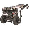 SIMPSON PowerShot 3300 PSI 2.5 GPM Gas Cold Water Professional Pressure Washer with HONDA GX200 Engine