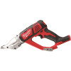 Milwaukee M18 18-Volt Lithium-Ion Cordless 18-Gauge Double Cut Metal Shear (Tool-Only)